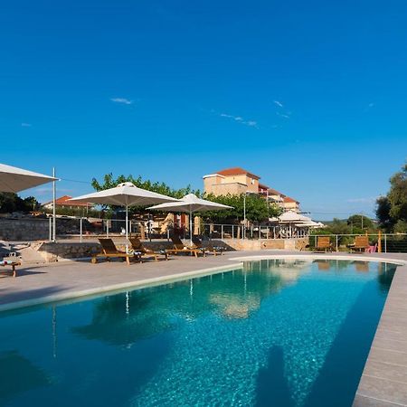 Dialiskari Villas Marathopoli Dış mekan fotoğraf