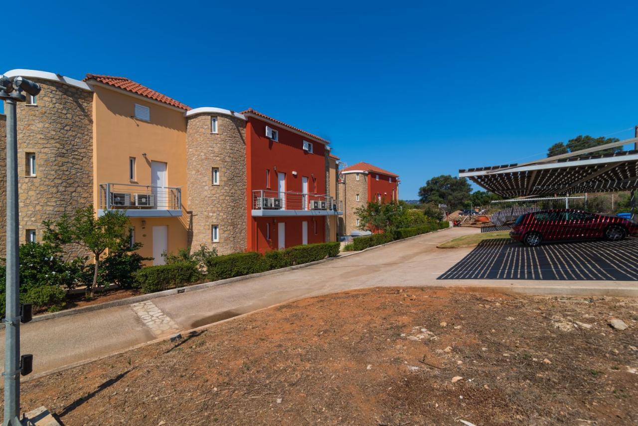 Dialiskari Villas Marathopoli Dış mekan fotoğraf
