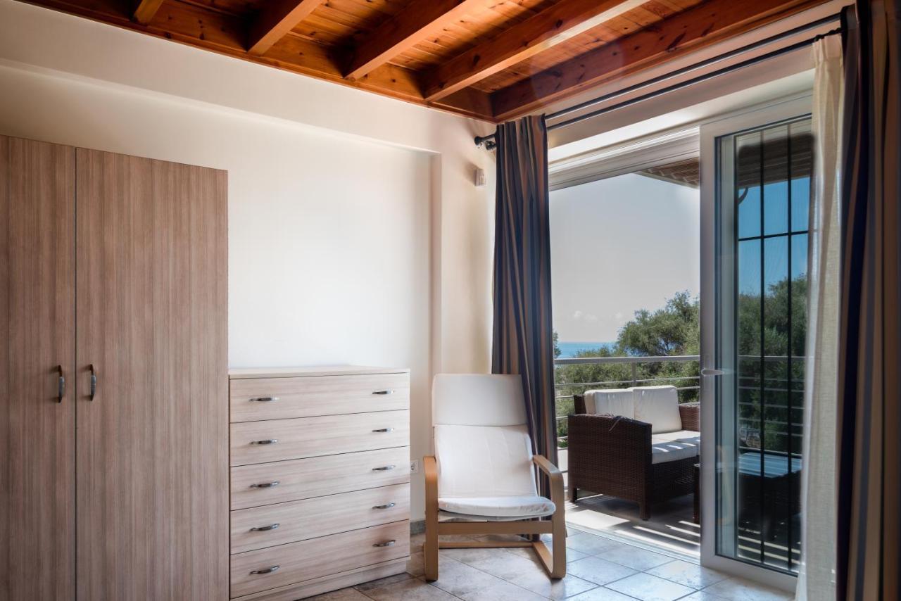 Dialiskari Villas Marathopoli Dış mekan fotoğraf