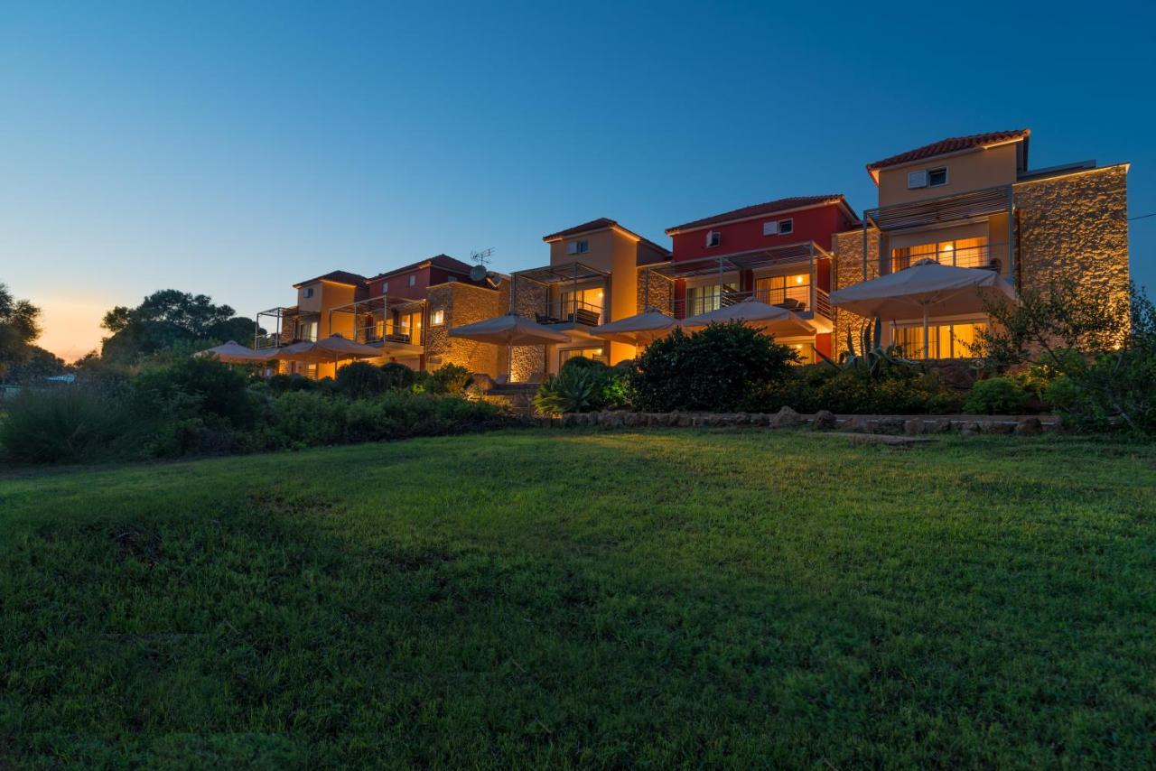 Dialiskari Villas Marathopoli Dış mekan fotoğraf