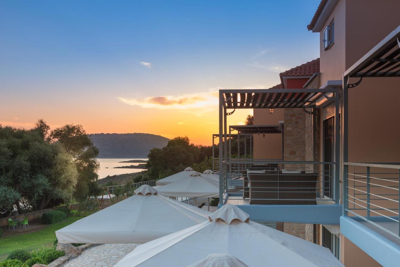 Dialiskari Villas Marathopoli Dış mekan fotoğraf