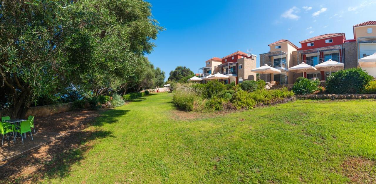 Dialiskari Villas Marathopoli Dış mekan fotoğraf