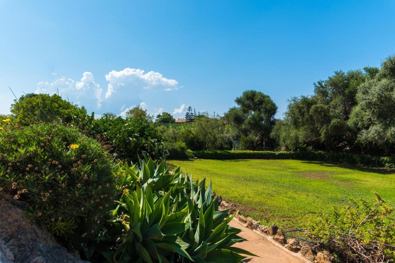 Dialiskari Villas Marathopoli Dış mekan fotoğraf