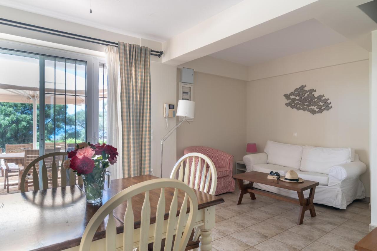 Dialiskari Villas Marathopoli Dış mekan fotoğraf