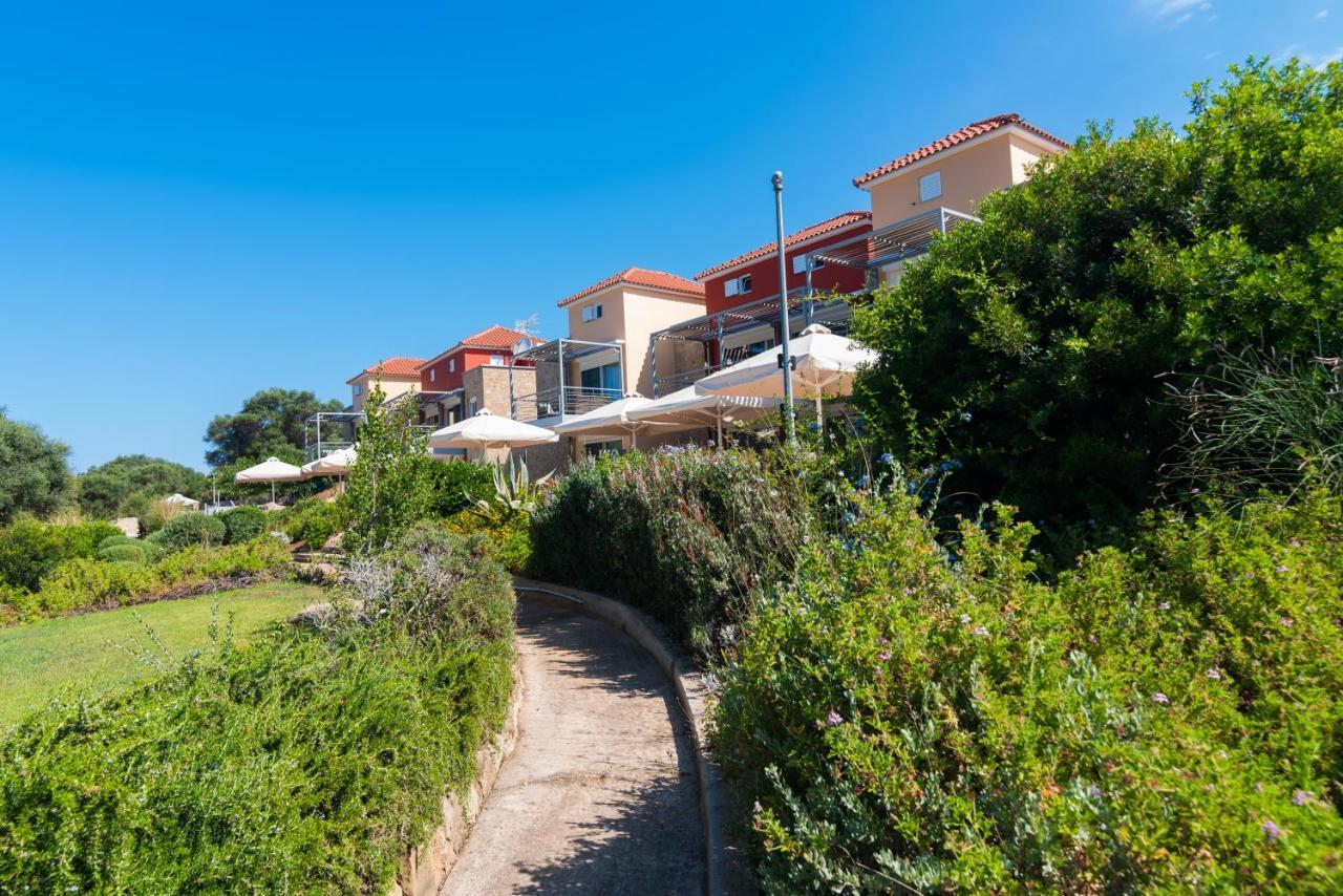 Dialiskari Villas Marathopoli Dış mekan fotoğraf