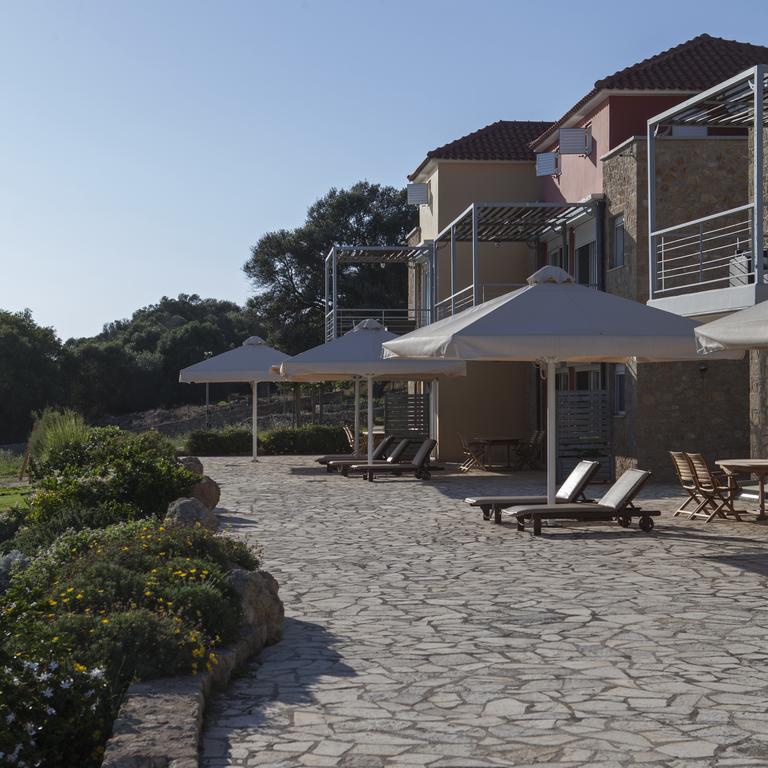 Dialiskari Villas Marathopoli Dış mekan fotoğraf