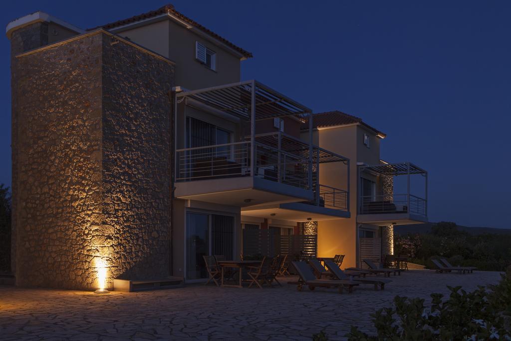 Dialiskari Villas Marathopoli Dış mekan fotoğraf