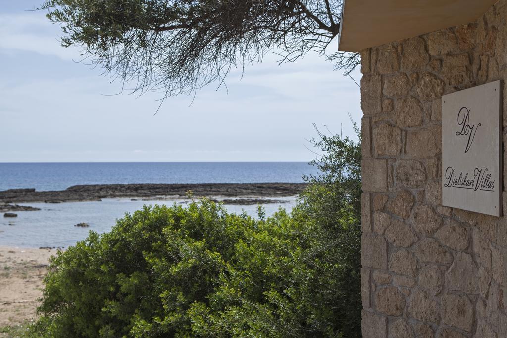Dialiskari Villas Marathopoli Dış mekan fotoğraf