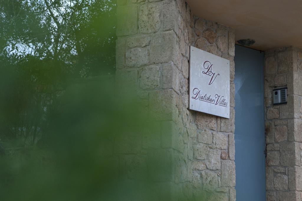 Dialiskari Villas Marathopoli Dış mekan fotoğraf