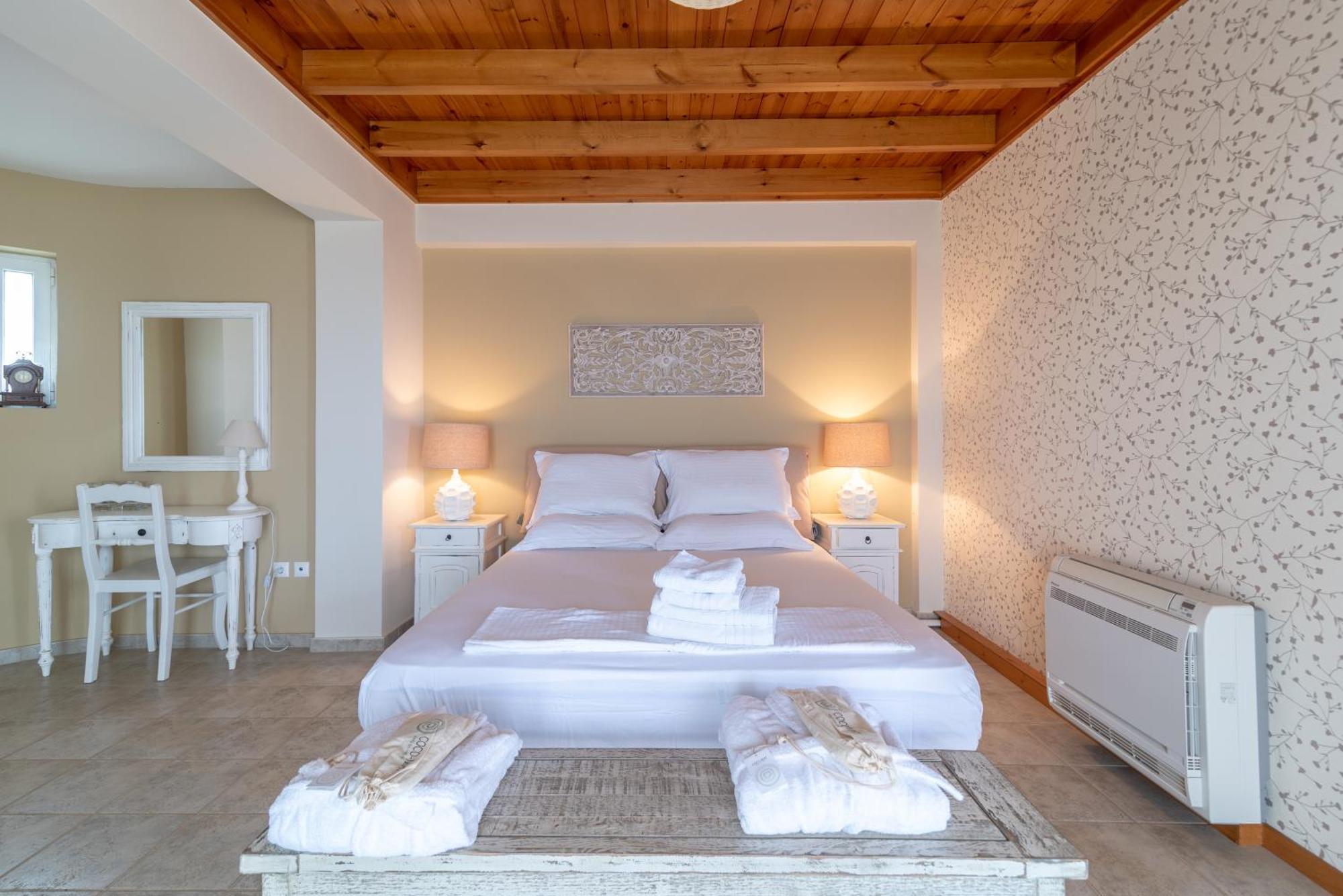Dialiskari Villas Marathopoli Dış mekan fotoğraf